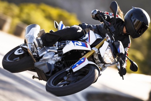 BMW Motorrad G310R 2016