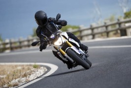 BMW Motorrad G310R 2016