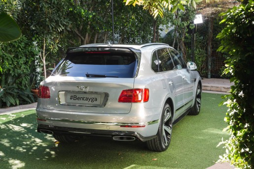 Bentley Bentayga First Edition