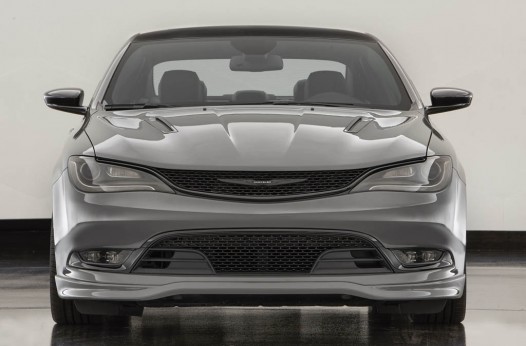 2015 Chrysler 200S Mopar