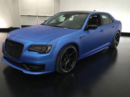 Chrysler 300 Super S