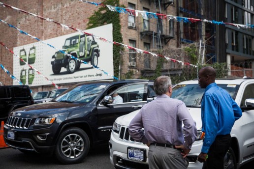 Chrysler Group Reports 22 Percent Profit Gain In Second Quarter