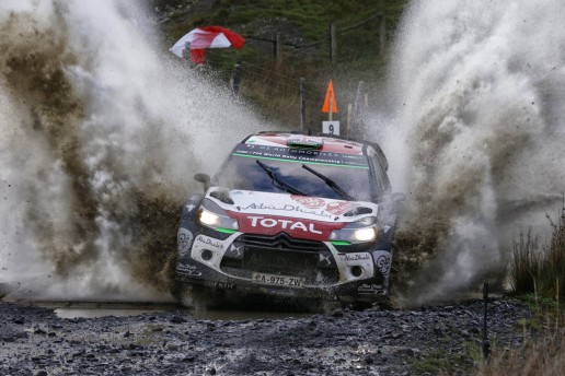 WRC WALES RALLY GB 2015