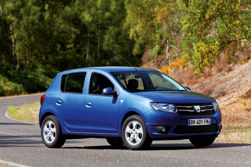 Dacia Sandero hatchback