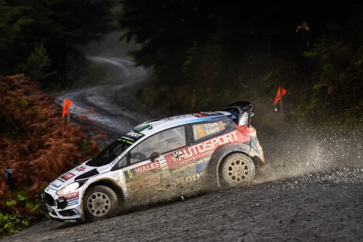 WRC WALES RALLY GB 2015