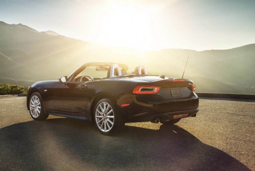 Fiat 124 Spider