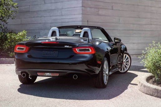 Fiat 124 Spider