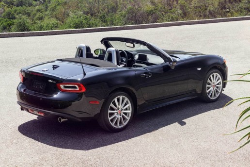 Fiat 124 Spider