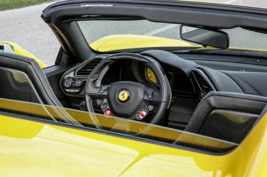 Ferrari 488 Spider