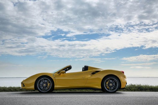 Ferrari 488 Spider