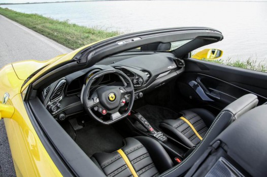 Ferrari 488 Spider