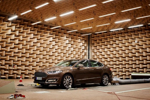 Ford Mondeo Vignale