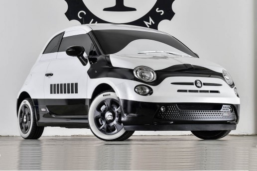 Garage Italia Fiat 500e