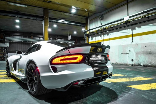 Geiger Cars Dodge Viper GTS