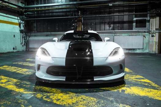 Geiger Cars Dodge Viper GTS