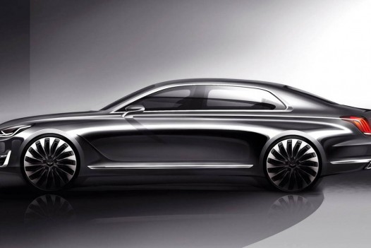 Genesis G90