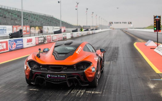 McLaren P1