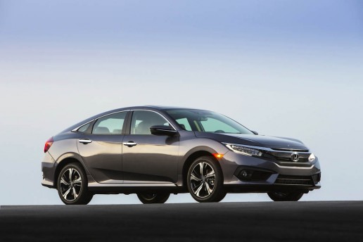 Honda Civic Sedan 2016