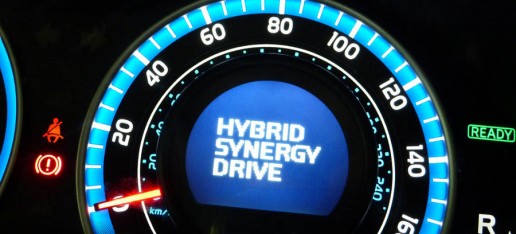 Hybrid Synergy Drive