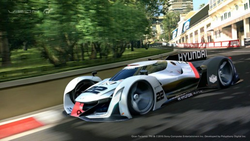 Hyundai N 2025 Vision GT Racing