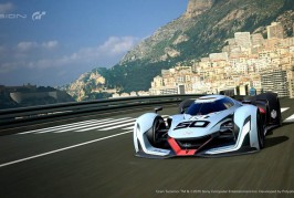 N 2025 Vision Gran Turismo Concept