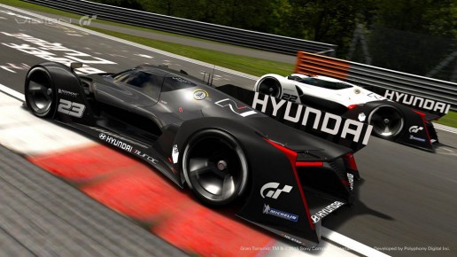 N 2025 Vision Gran Turismo Concept