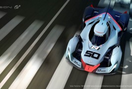 N 2025 Vision Gran Turismo Concept