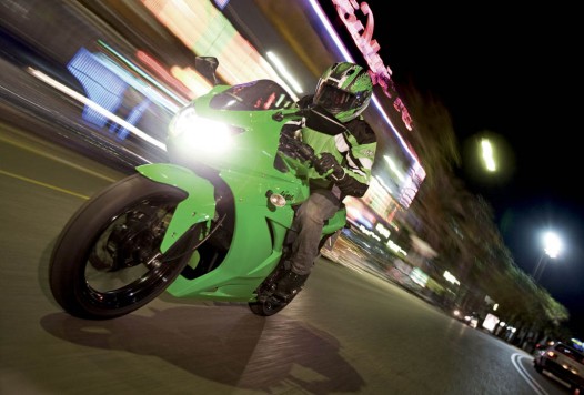 Kawasaki Ninja 250R