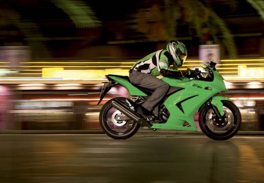 Kawasaki Ninja 250R