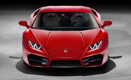 Lamborghini Huracán LP 580-2