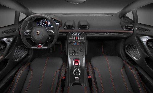 Lamborghini Huracán LP 580-2