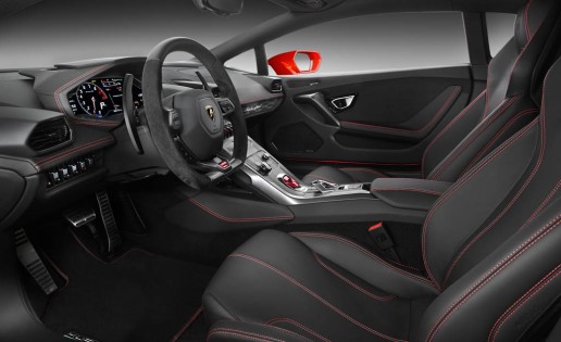 Lamborghini Huracán LP 580-2