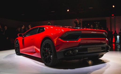 Lamborghini Huracán LP 580-2