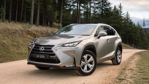 Lexus NX300h