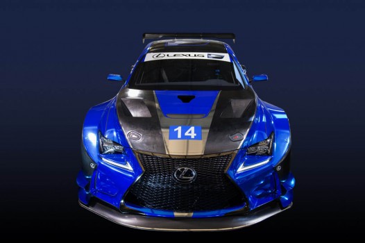 Lexus RC-F GT3