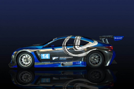 Lexus RC-F GT3