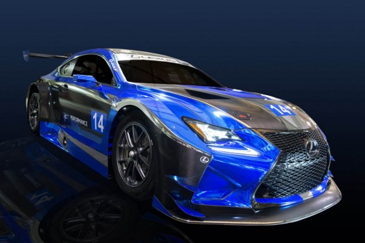 Lexus RC-F GT3