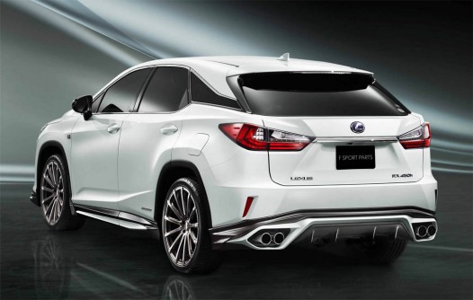 Lexus RX TRD