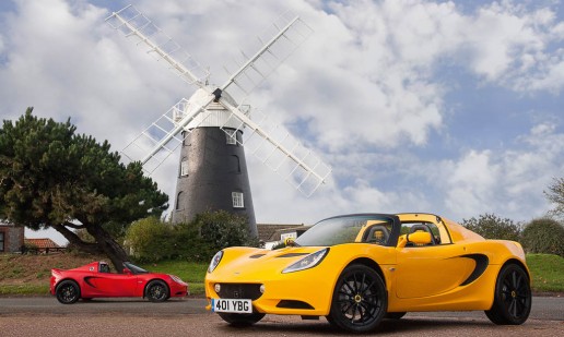 Lotus Elise Sport and Sport 220