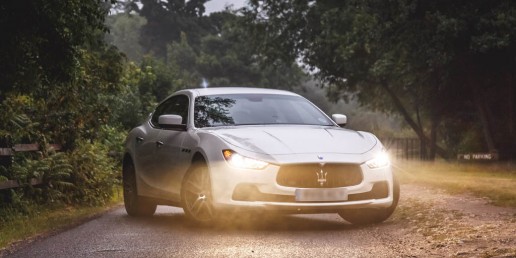 Maserati Ghibli S