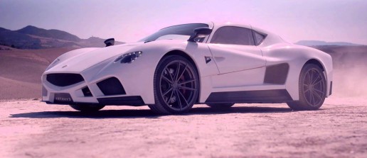 Mazzanti Evantra V8