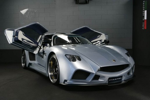 Mazzanti Evantra V8