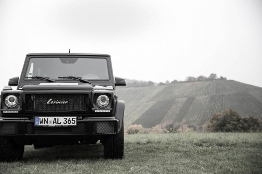 Mercedes-Benz G500 Lorinser