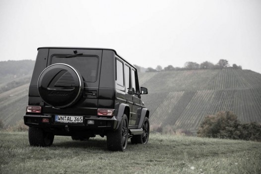 Mercedes-Benz G500 Lorinser