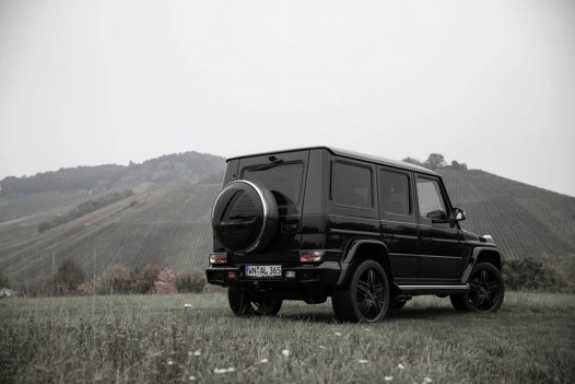 Mercedes-Benz G500 Lorinser