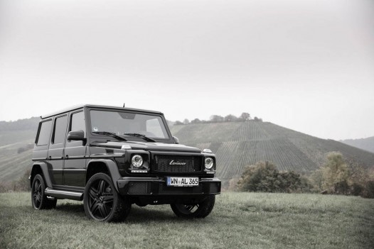 Mercedes-Benz G500 Lorinser