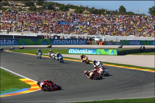 MotoGP Valencia 2015