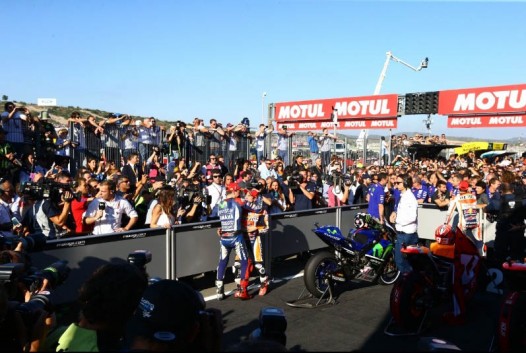MotoGP Valencia 2015 