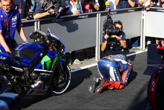 MotoGP Valencia 2015- Lorenzo