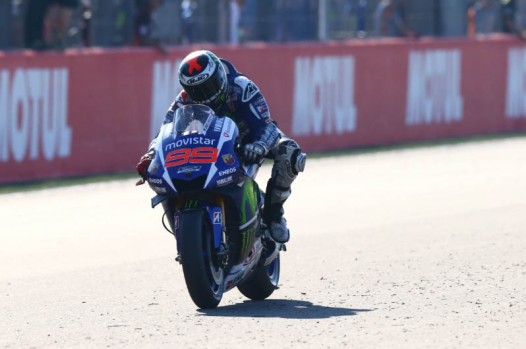 MotoGP Valencia 2015 - Lorenzo